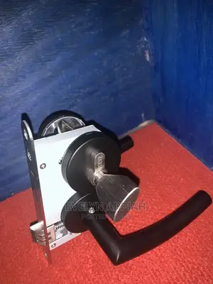Black Separate Lock( Small Engine)