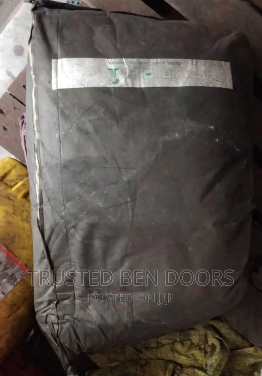 Black Pigment Iron Oxide 25kg For Domestic+Industrial Use