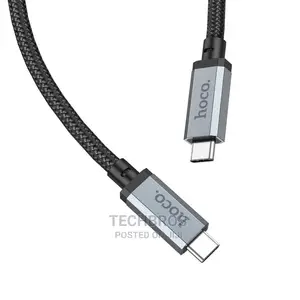 Thunderbolt 4 Data 1M Cable 40gb/S Display