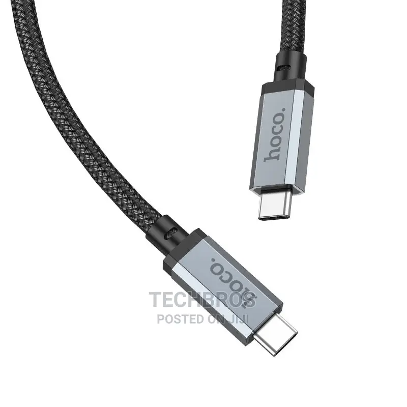 Thunderbolt 4 Data 1M Cable 40gb/S Display