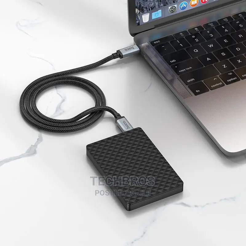 Thunderbolt 4 Data 1M Cable 40gb/S Display