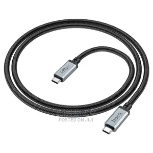 Thunderbolt 4 Data 1M Cable 40gb/S Display