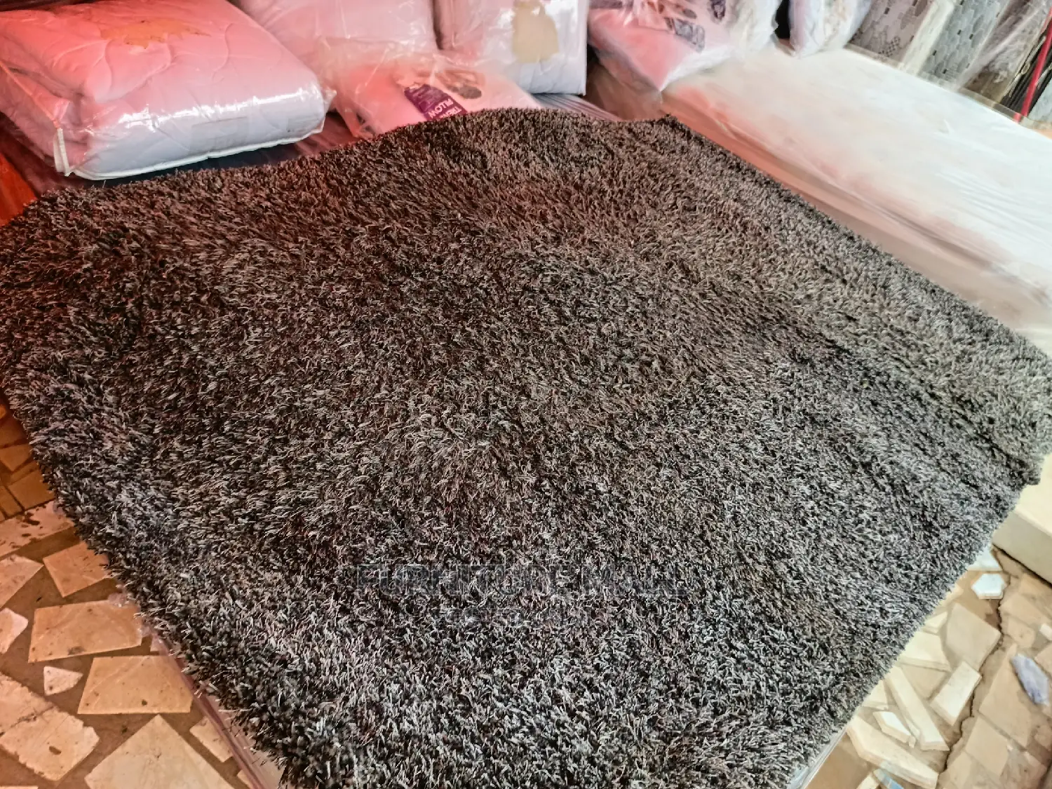 Solid Woolen Carpets  ( Foreign). Free Delivery