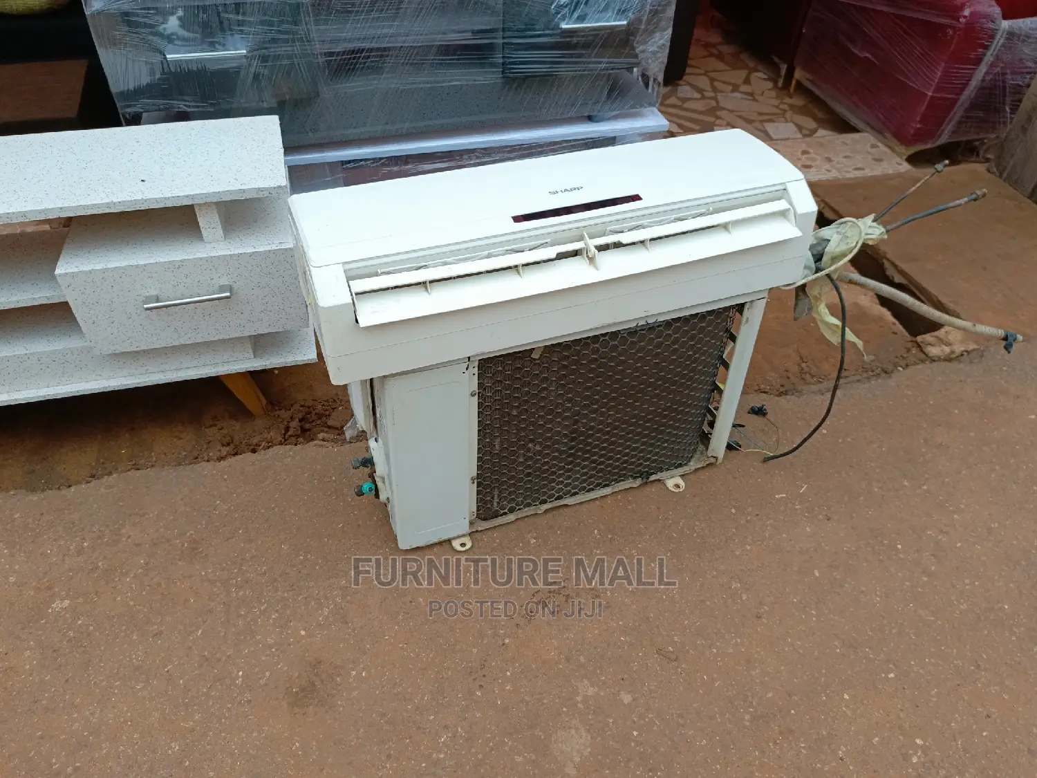 Classical 1.5 Air Condition in Perfect Condition 