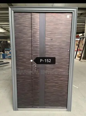 11⁄2 Main Entrance Door