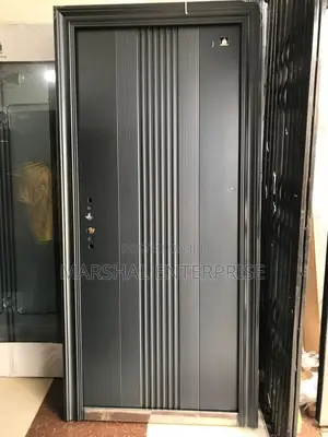 Special Security Door