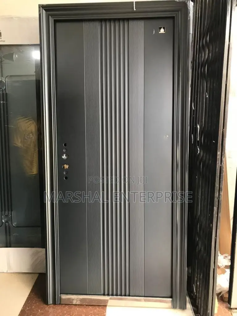 Special Security Door