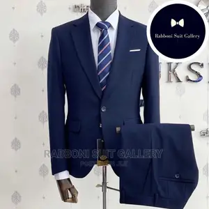Two Pieces Suit
