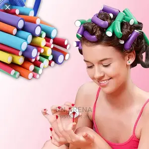 Bendy Rollers 10pcs in a Pack