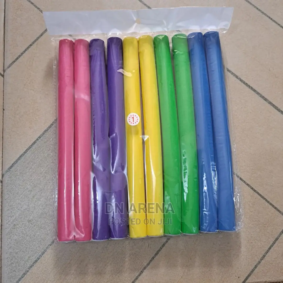 Bendy Rollers 10pcs in a Pack