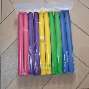 Bendy Rollers 10pcs in a Pack