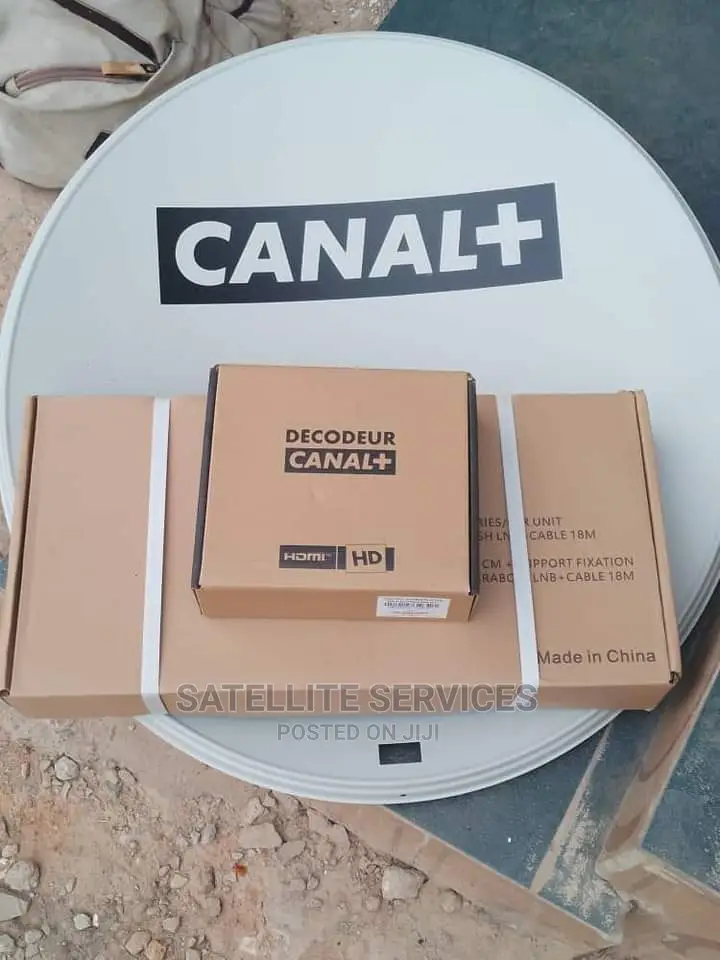 Canalplus Fullset