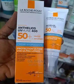 La Racha Posay Suncream