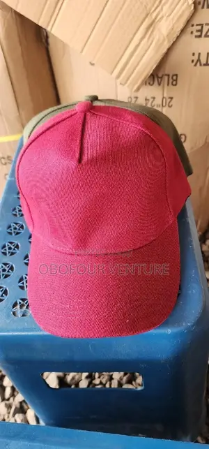 Baseball Cap, GREEN, RED and Many More