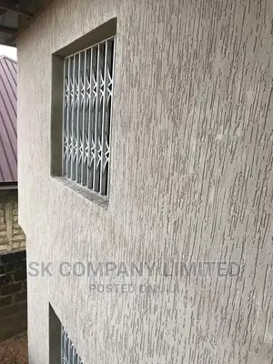 Graffiato and Painting