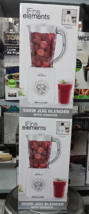 Fine Element 2in1 Blender