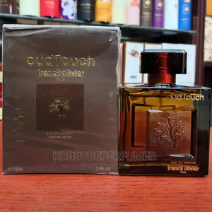 Franck Olivier Men's Spray 100 Ml