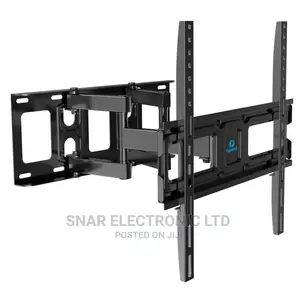 Full Motion HDTV TV Wall Mount Bracket