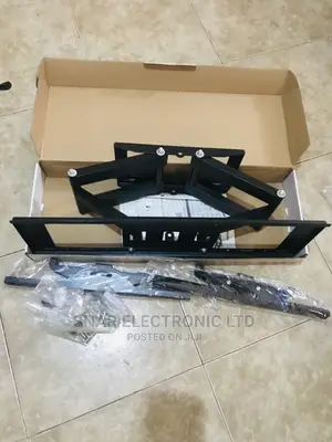 Original Full Motion HDTV TV Wall Mount Bracket