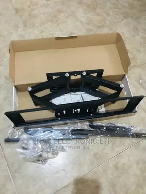 Strongly Full Motion HDTV TV Wall Mount Bracket