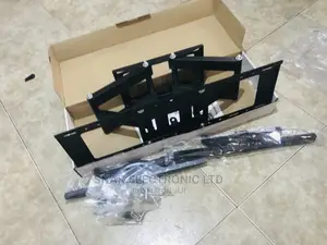 Durable Full Motion HDTV TV Wall Mount Bracket