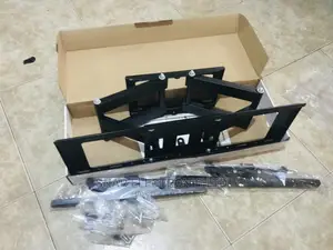 Affordable Full Motion HDTV TV Wall Mount Bracket
