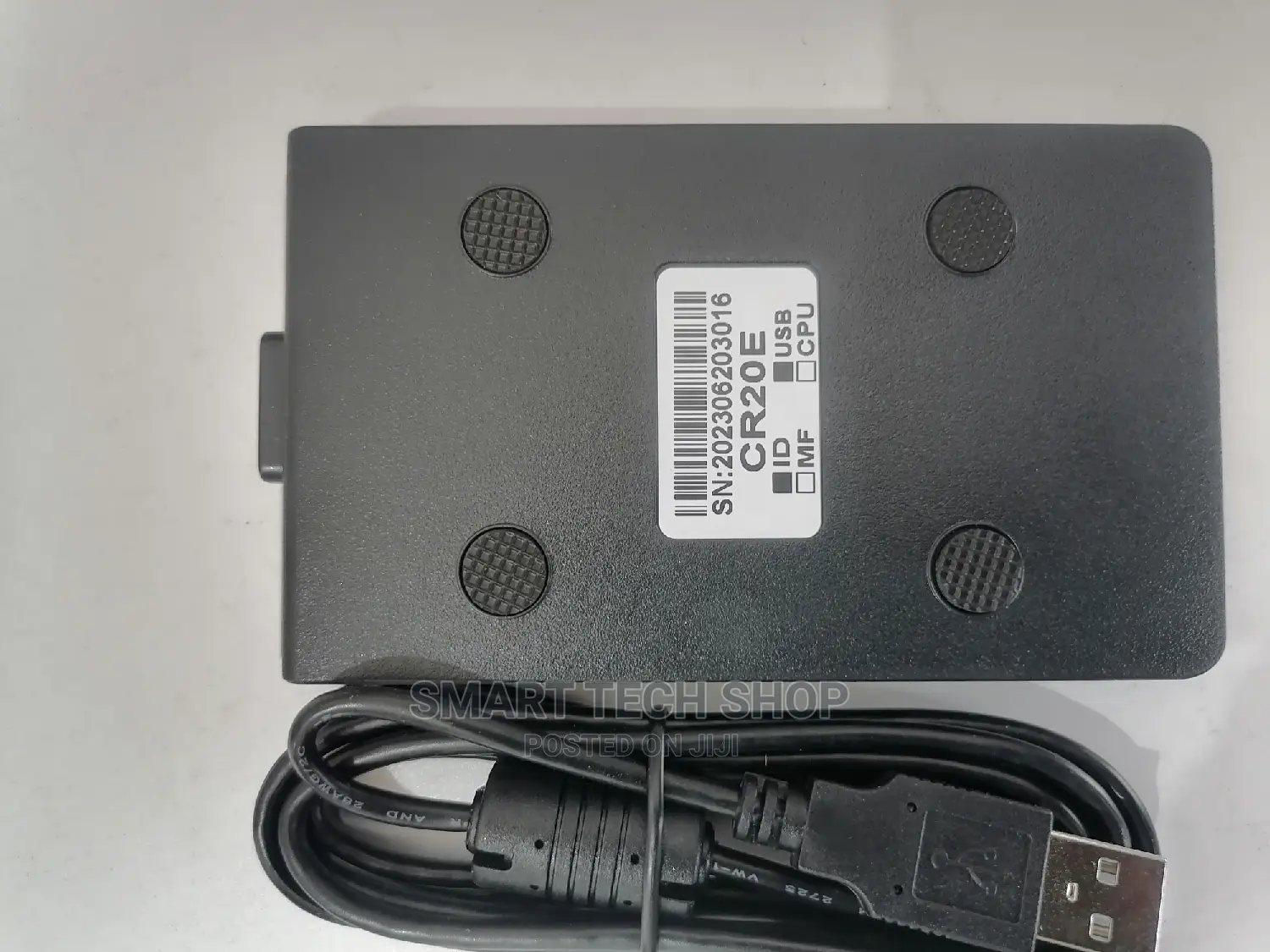 Zkteco ZK-CR20E - USB Card Reader, EM RFID Cards
