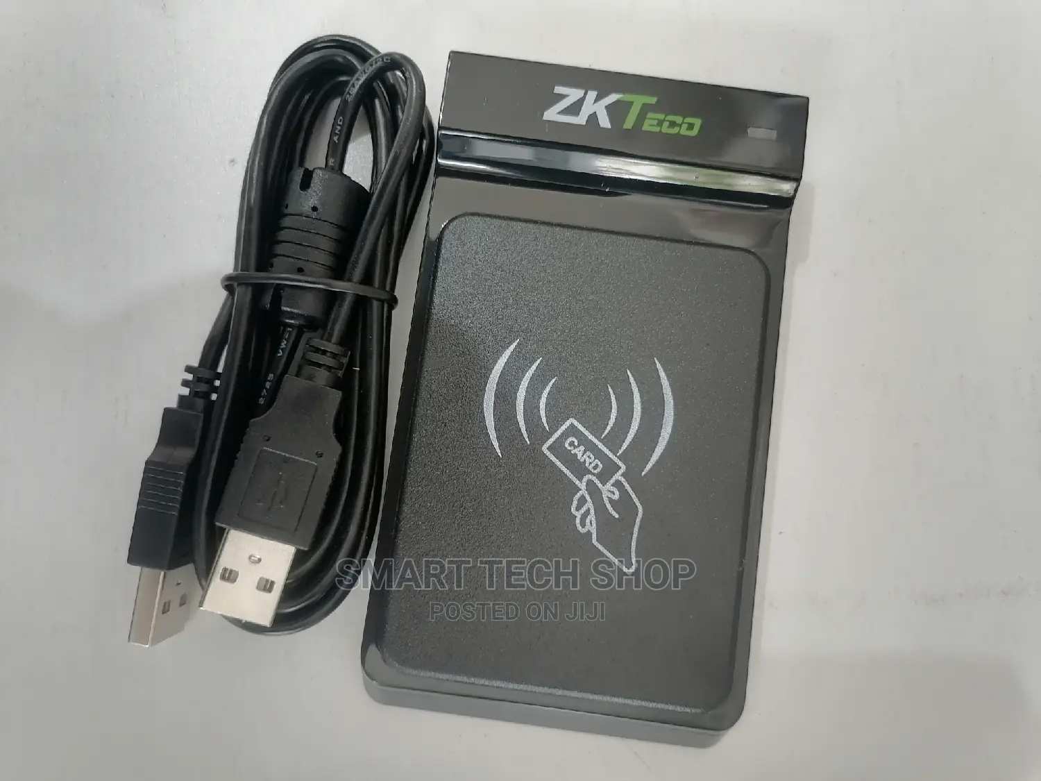 Zkteco ZK-CR20E - USB Card Reader, EM RFID Cards