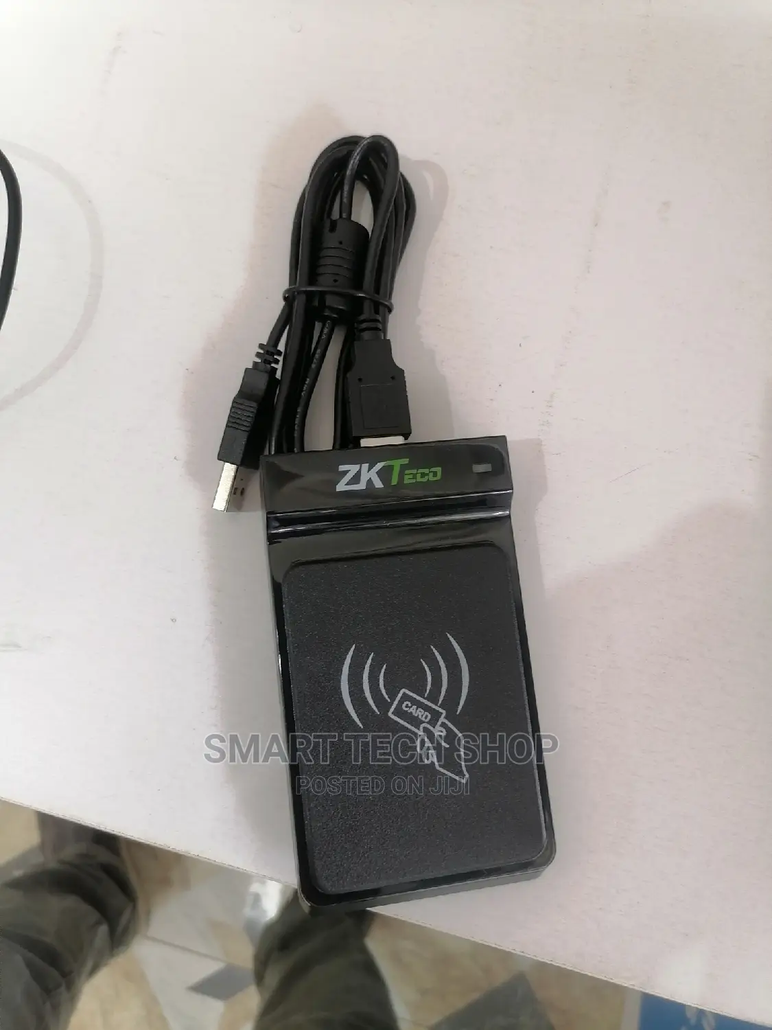 Zkteco ZK-CR20E - USB Card Reader, EM RFID Cards