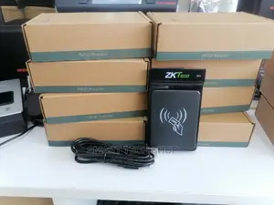 Zkteco ZK-CR20E - USB Card Reader, EM RFID Cards