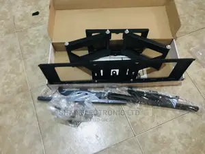 Nicely Full Motion HDTV TV Wall Mount Bracket