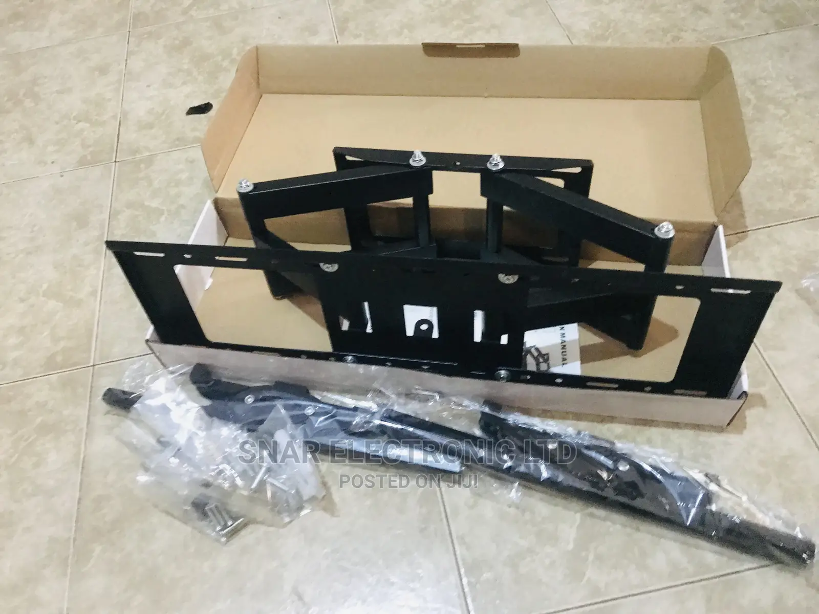 Nicest Full Motion HDTV TV Wall Mount Bracket