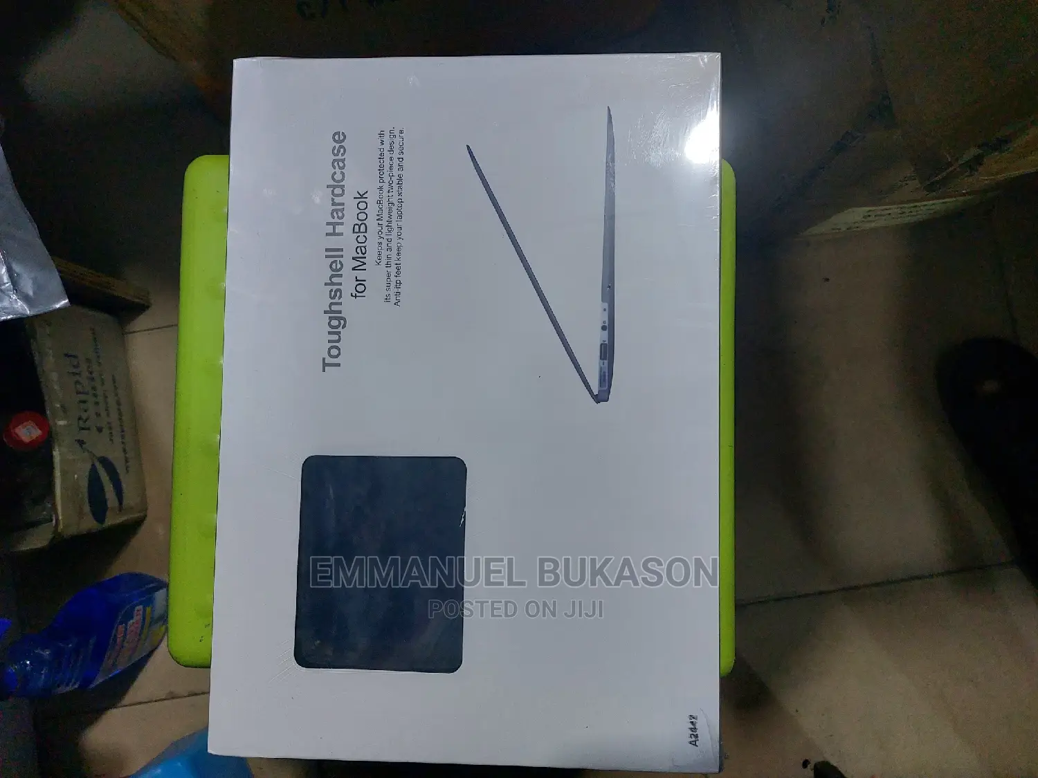 Pro M1 Macbook Case