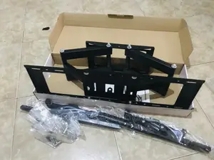 Quality Full Motion HDTV TV Wall Mount Bracket