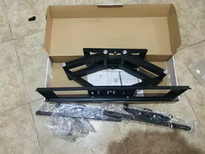 Effective Full Motion HDTV TV Wall Mount Bracket
