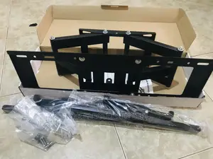 Hard Metal Full Motion HDTV TV Wall Mount Bracket