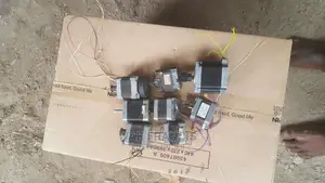 NEMA 17 Stepper Motor