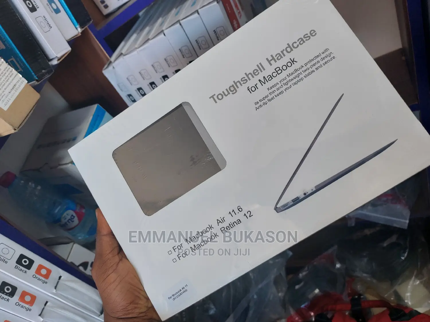 Retina 13 and 15inch Macbook Case
