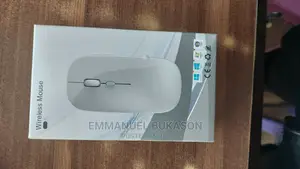 Portable Rechargeable Mouse