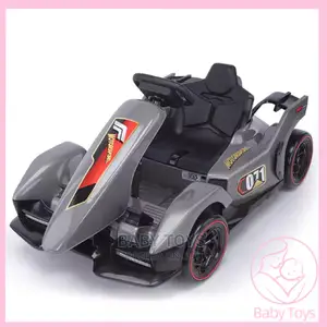 Electric Kids Toys Sport Car With Remote Control Jf-