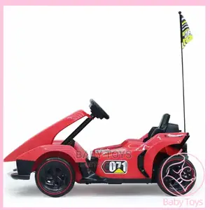 Electric Kids Toys Sport Car With Remote Control Jf-