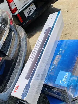 Effective Reliable 260W TCL 2.1ch Bluetooth Soundbar TS8111