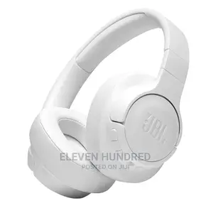 JBL Tune Wireless Headphones. (WHITE)