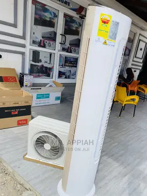(TAC-24CFD/MCI)Anti-rust TCL R410 Free Standing AC,2.5hp 