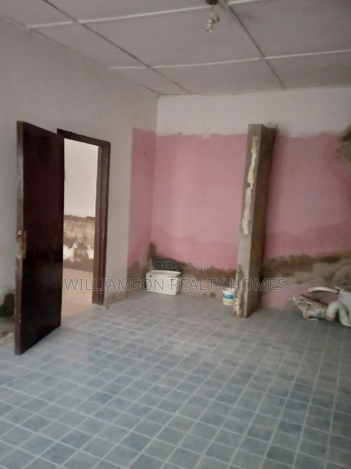 1bdrm Apartment in Regimanuel Estate,, Spintex for rent
