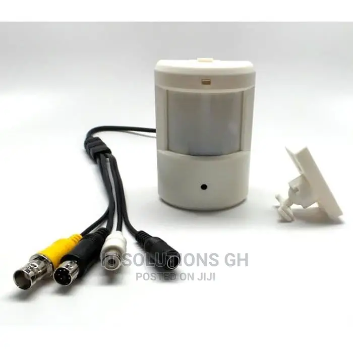 Hidden Infrared PIR Camera