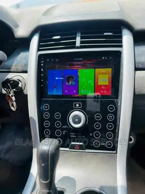 Ford Edge 2010-2014 Full Screen Android Car System Available