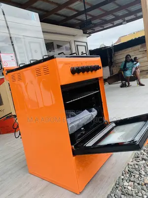 Purchase Better Volcano Orange 4B 50x50 Gas Stove With Grill
