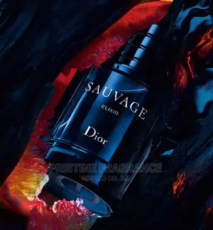 Dior Sauvage Elixir