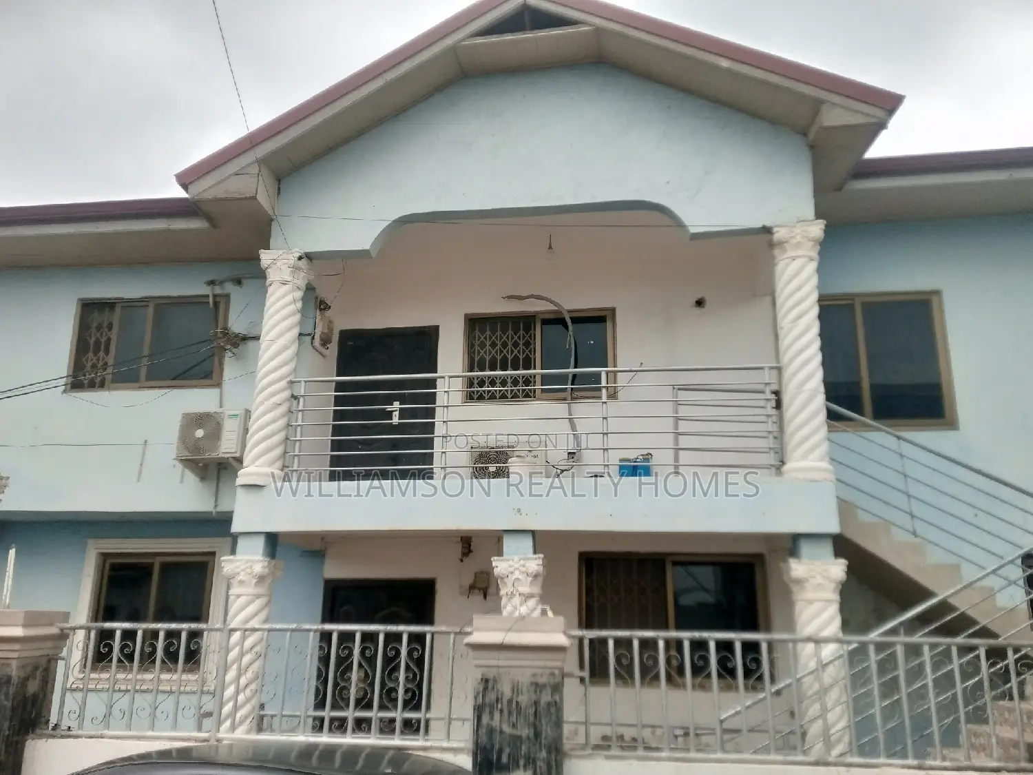 2bdrm Apartment in Regimanuel Estate,, Spintex for rent